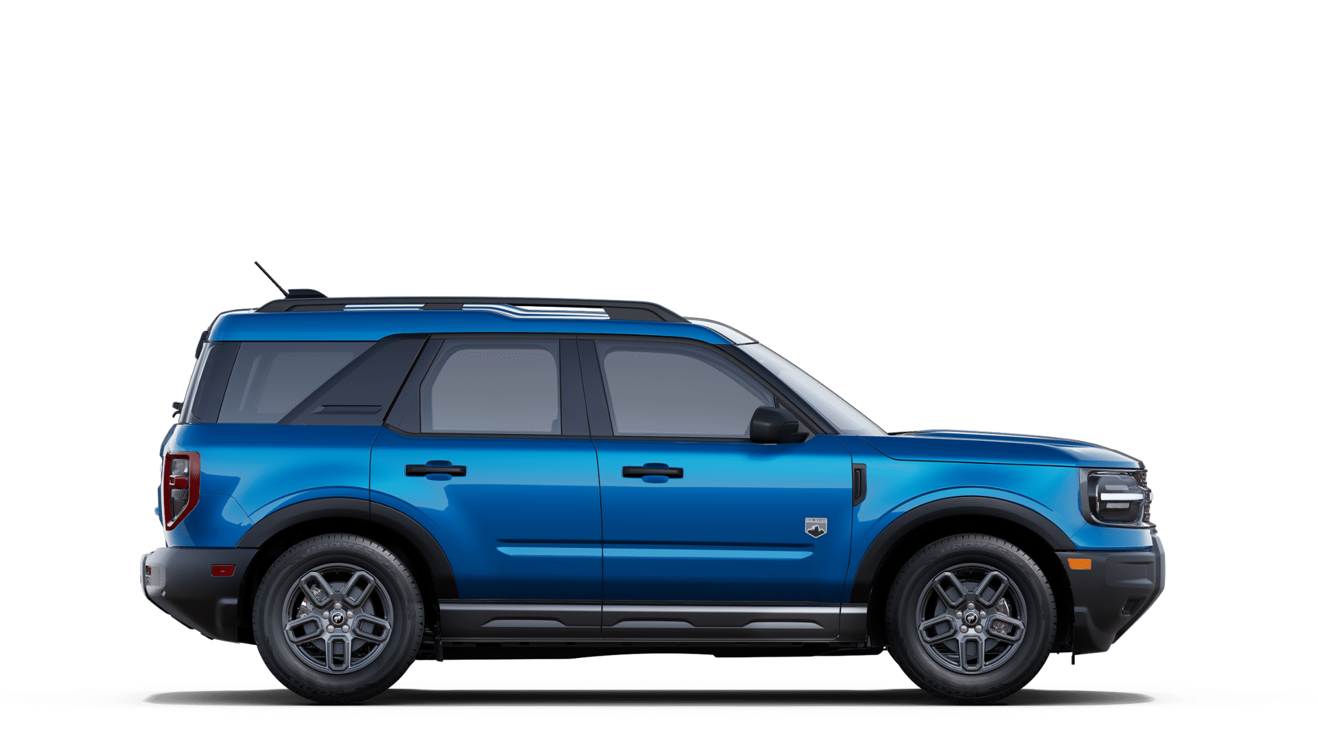 2025 Ford Bronco Sport® External Image 1